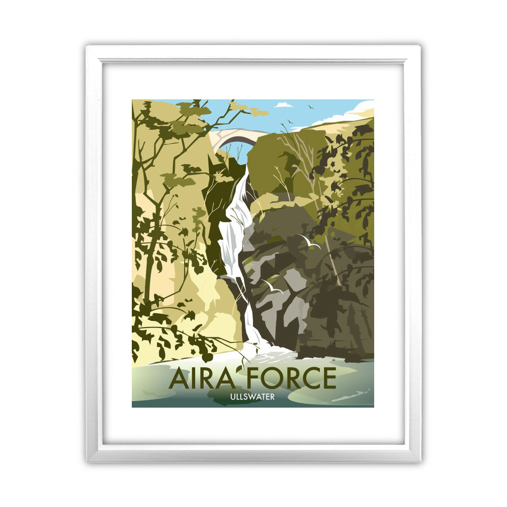 Aira Force, Ullswater - Art Print