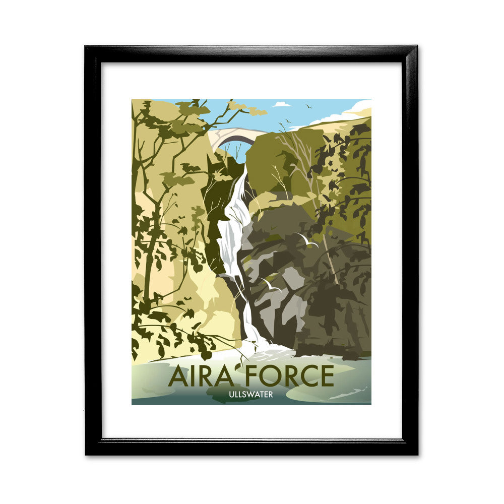 Aira Force, Ullswater - Art Print