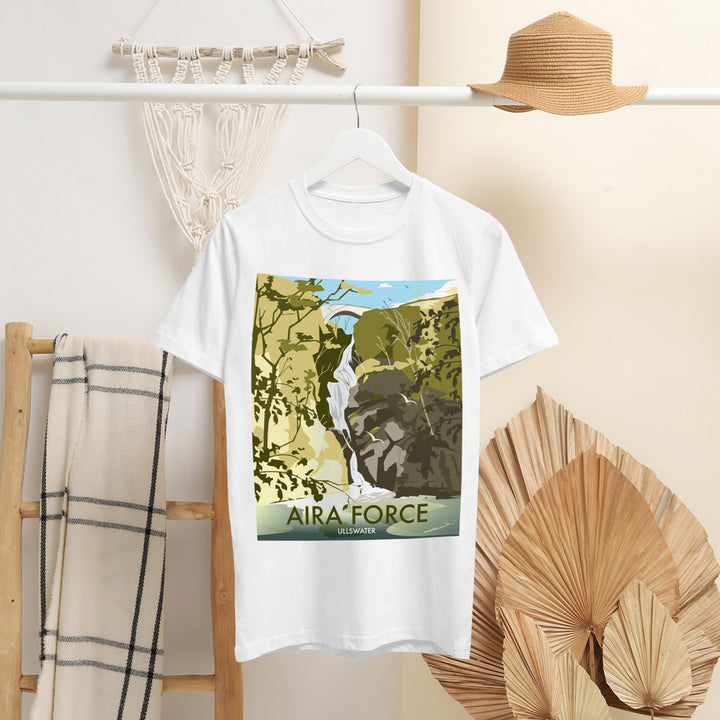 Aira Force T-Shirt by Dave Thompson