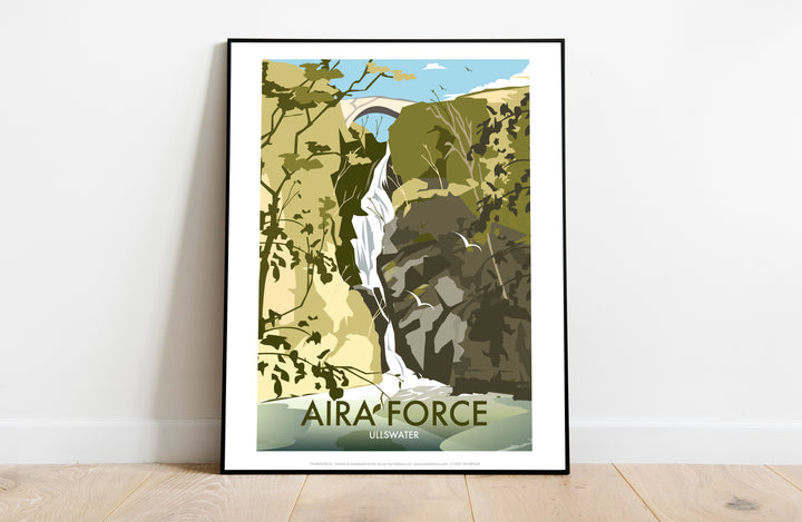 Aira Force, Ullswater - Art Print