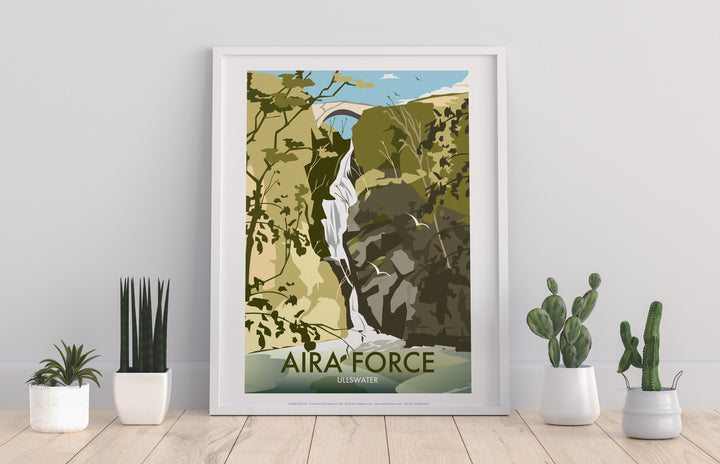 Aira Force, Ullswater - Art Print