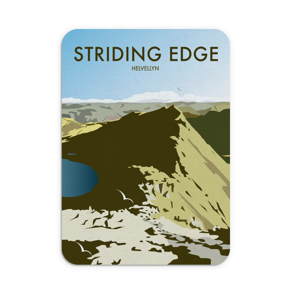 Striding Edge, Helvellyn Mouse Mat