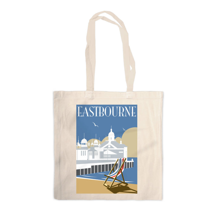 Eastbourne Canvas Tote Bag