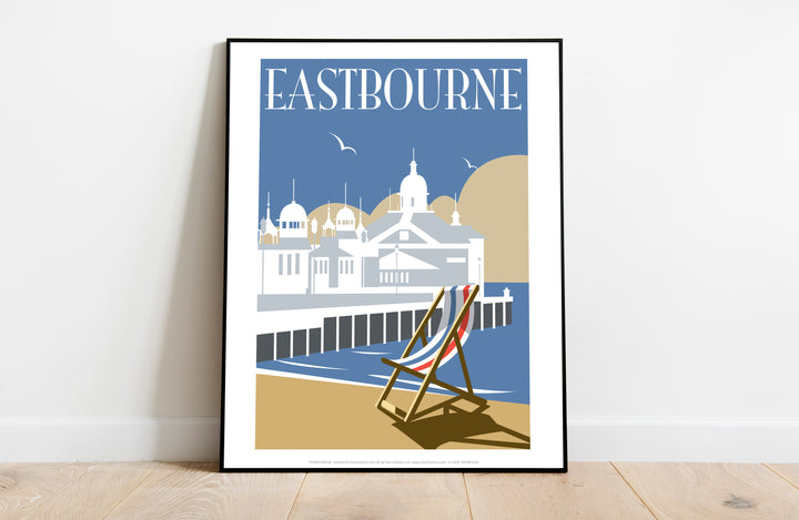 Eastbourne - Art Print