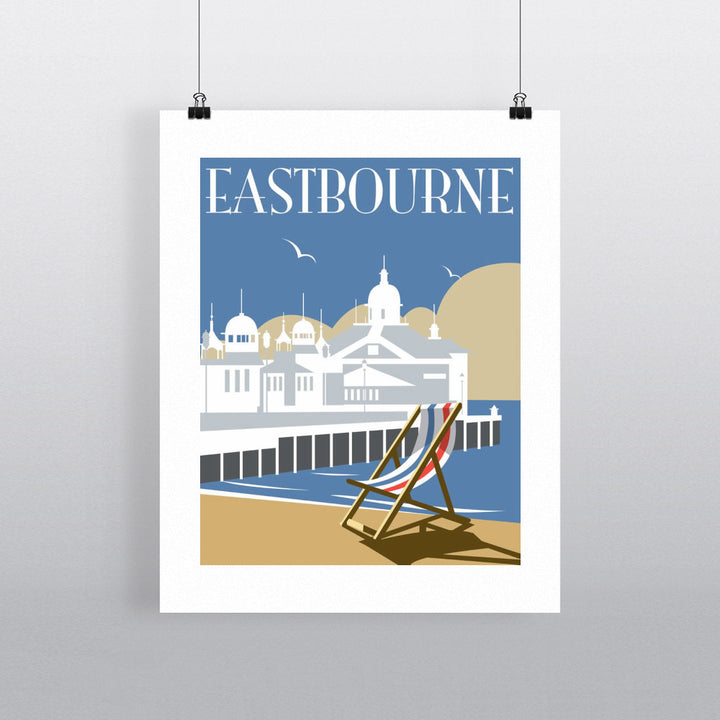 Eastbourne Fine Art Print