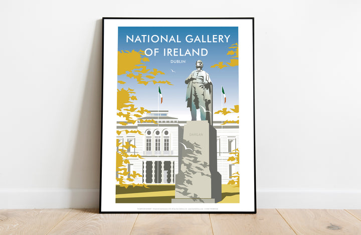 The National Gallery of Ireland - Art Print
