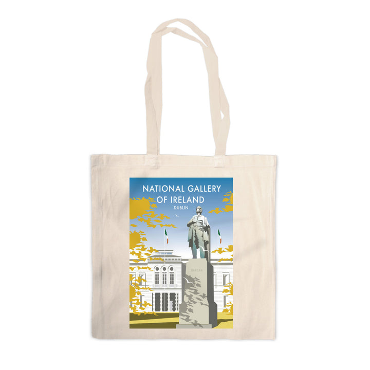 The National Gallery of Ireland Canvas Tote Bag
