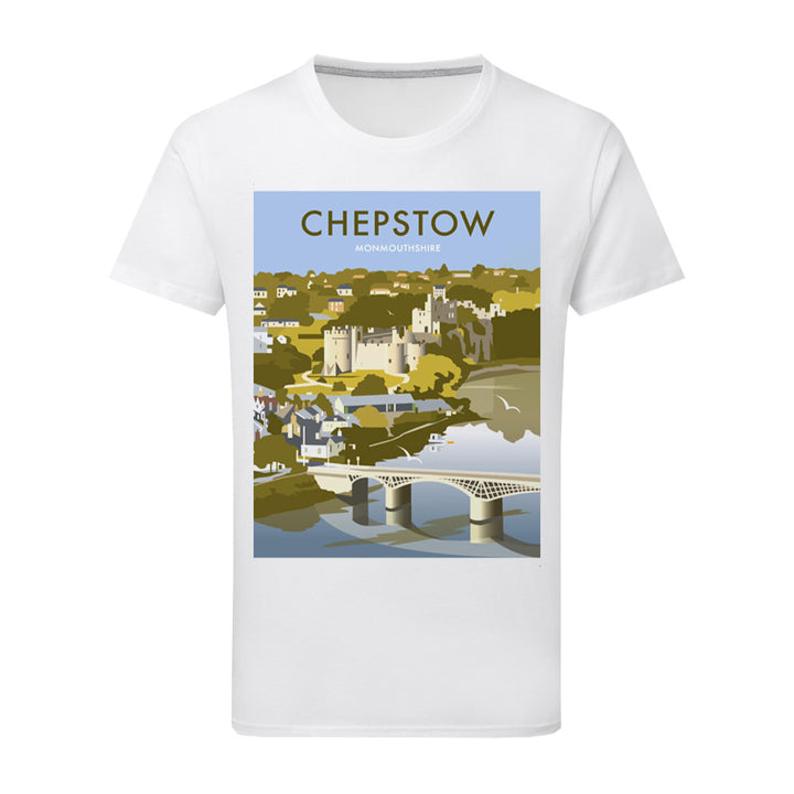 Chepstow T-Shirt by Dave Thompson