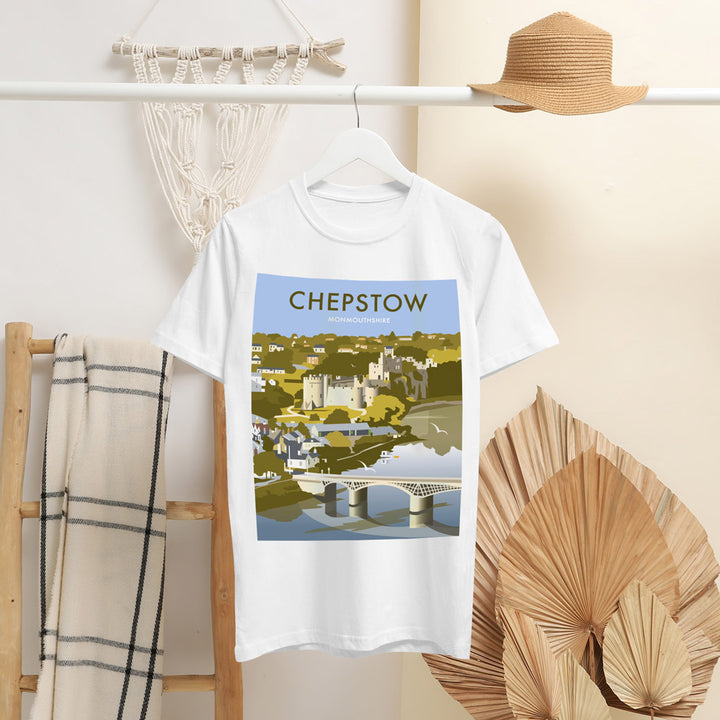 Chepstow T-Shirt by Dave Thompson