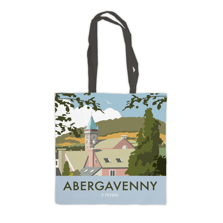 Abergavenny, South Wales Premium Tote Bag