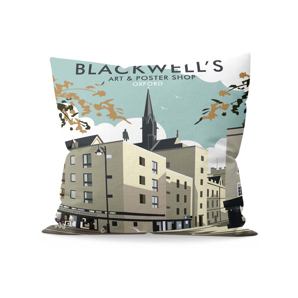 Blackwell's Cushion