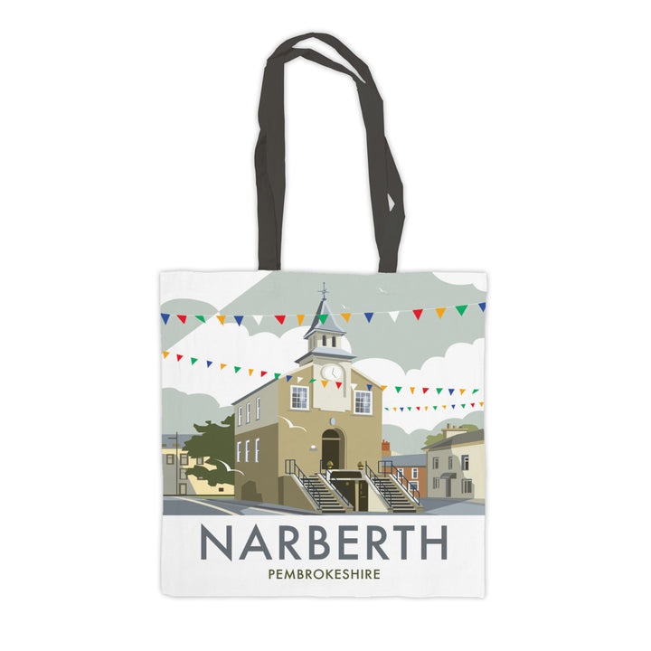 Narberth, South Wales Premium Tote Bag