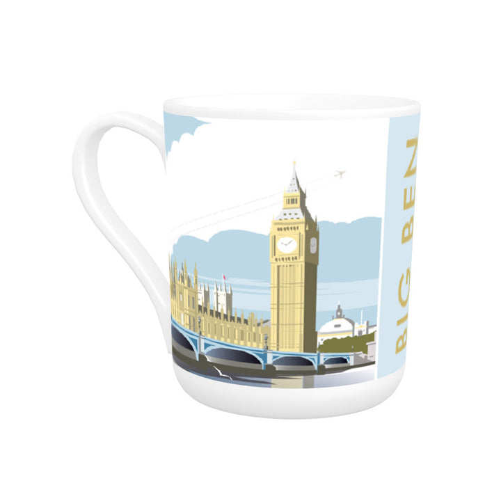 Big Ben and the Houses of Parliament Bone China Mug