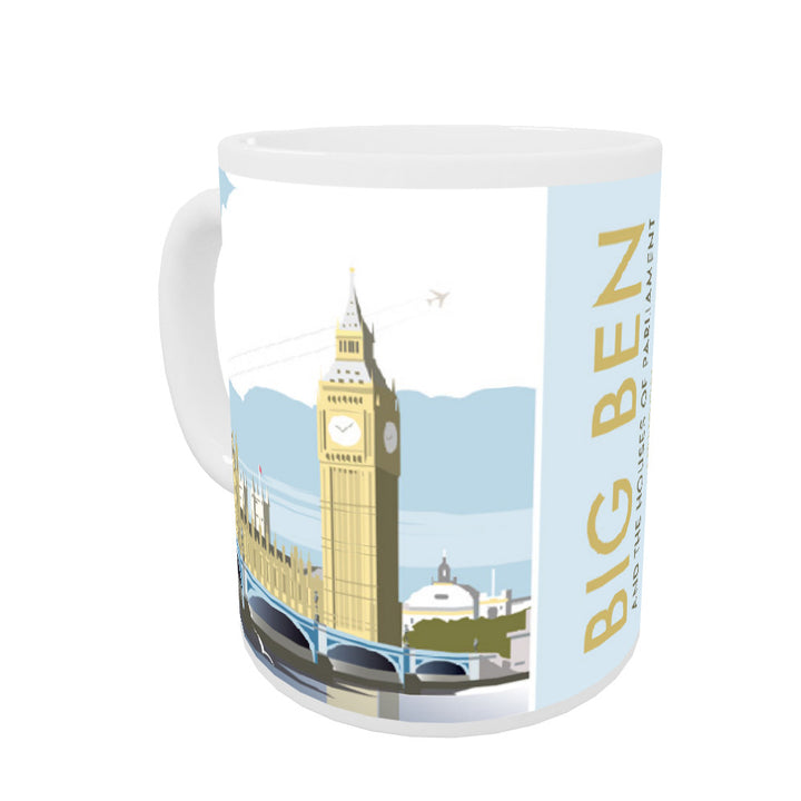Big Ben and the Houses of Parliament Mug