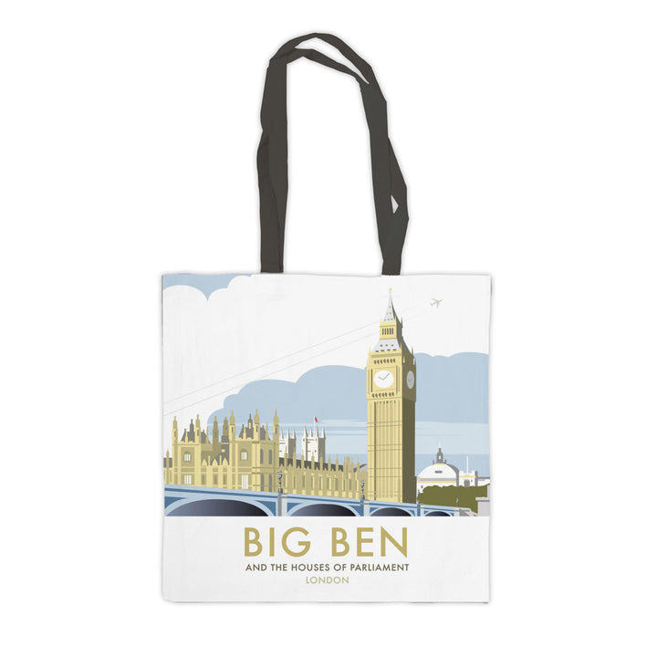 Big Ben and the Houses of Parliament Premium Tote Bag