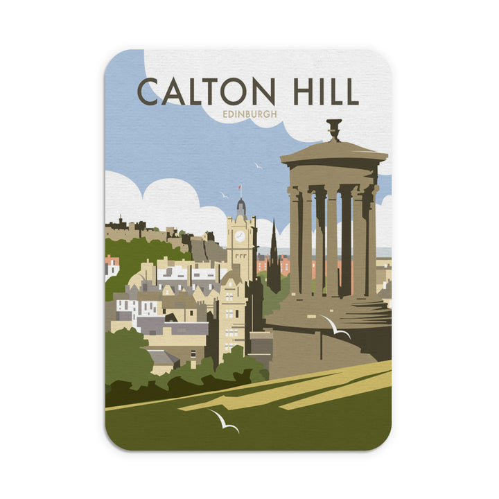 Calton Hill, Edinburgh Mouse Mat