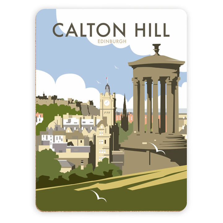 Calton Hill, Edinburgh Placemat