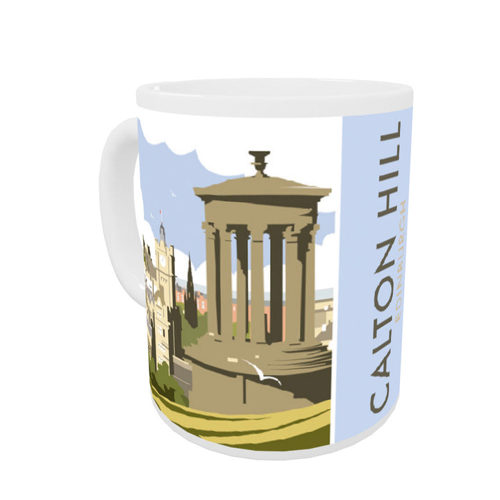 Calton Hill, Edinburgh Mug