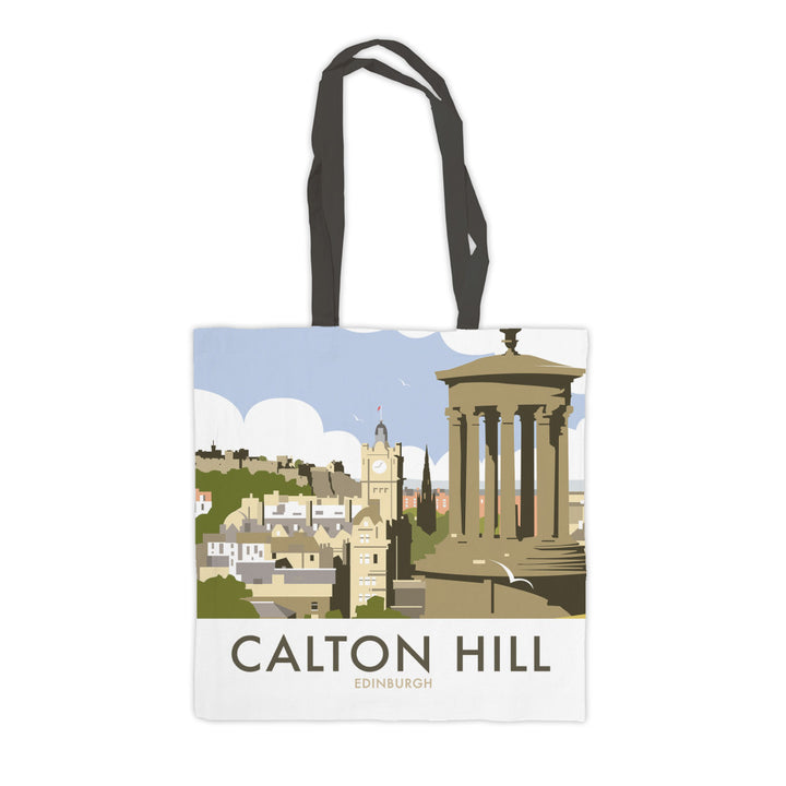 Calton Hill, Edinburgh Premium Tote Bag
