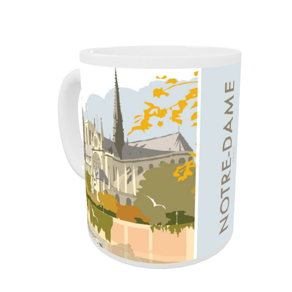 Notre-Dame, Paris Mug