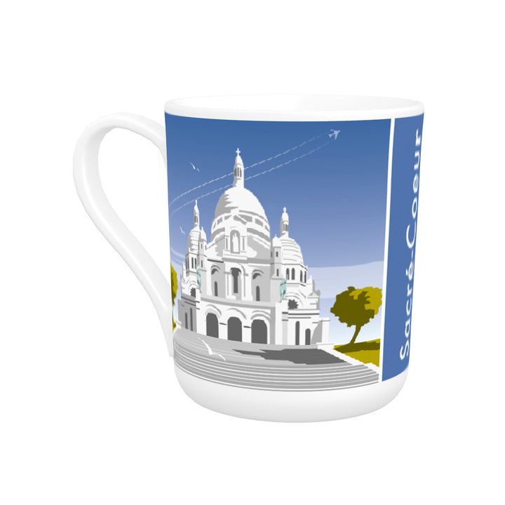 Sacre-Cour, Paris Bone China Mug