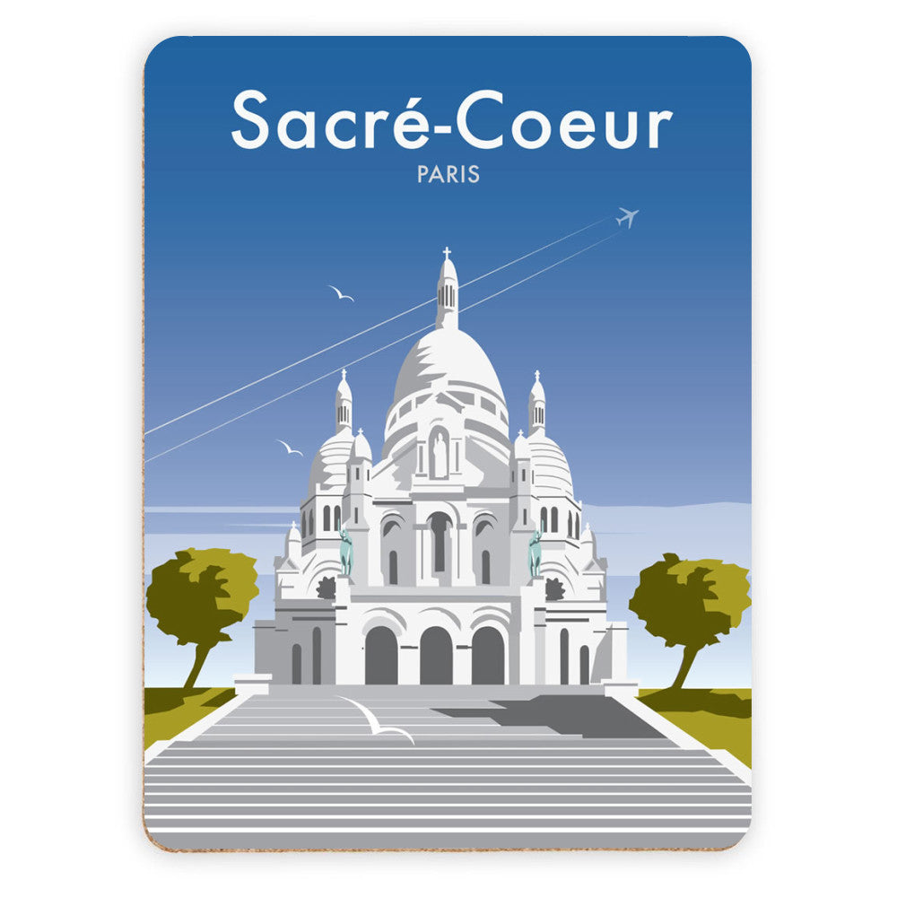Sacre-Cour, Paris Placemat
