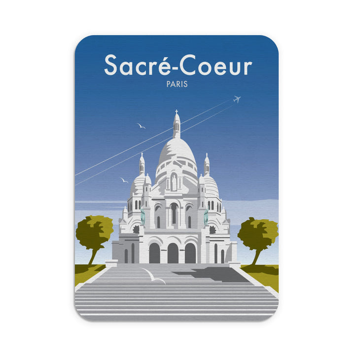 Sacre-Cour, Paris Mouse Mat