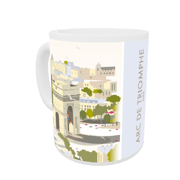 Arc De Triomphe, Paris Mug