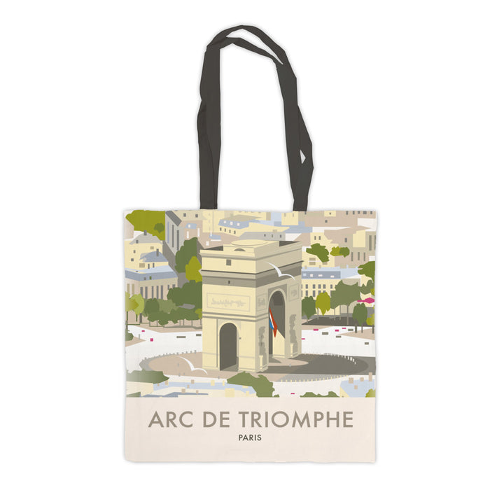 Arc De Triomphe, Paris Premium Tote Bag
