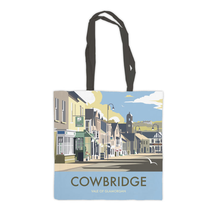 Cowbridge, South Wales, Premium Tote Bag