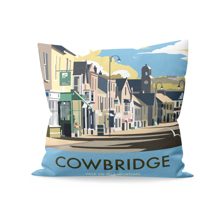 Cowbridge, South Wales, Fibre Filled Cushion