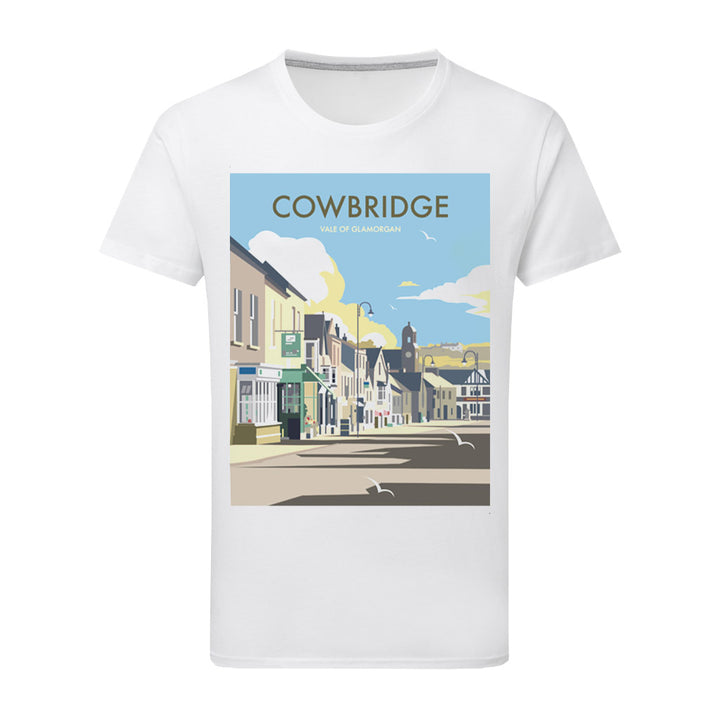 Cowbridge T-Shirt by Dave Thompson