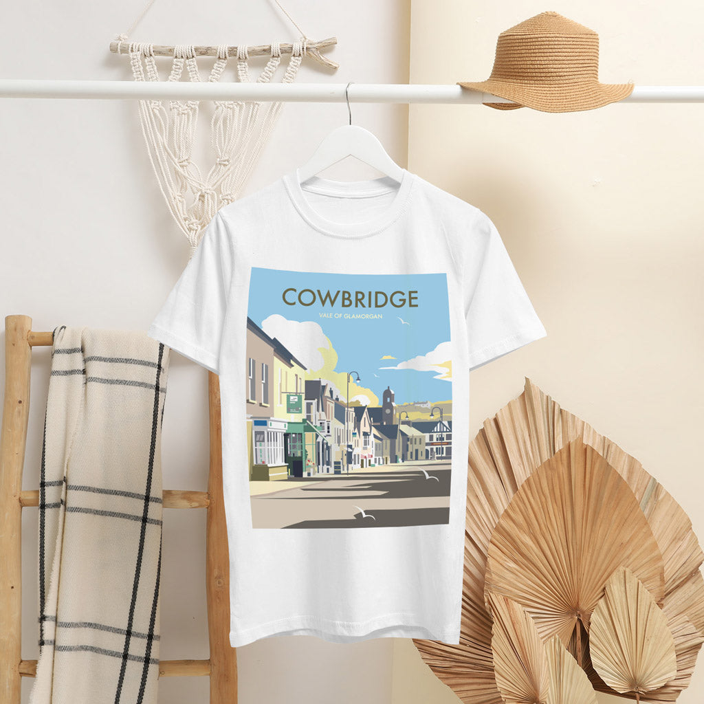 Cowbridge T-Shirt by Dave Thompson