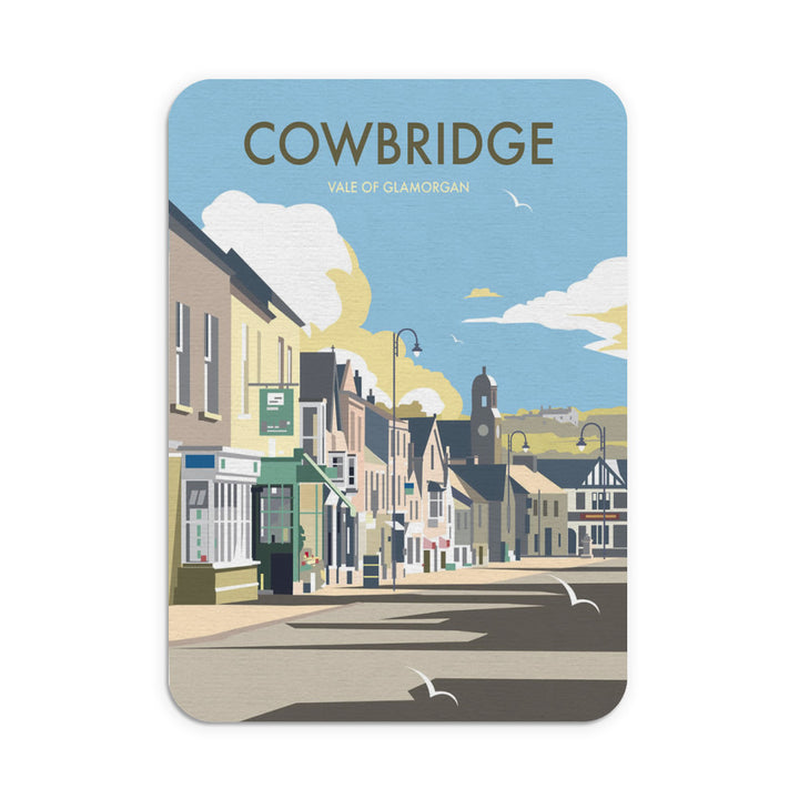 Cowbridge, South Wales, Mouse Mat