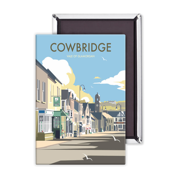 Cowbridge, South Wales, Magnet