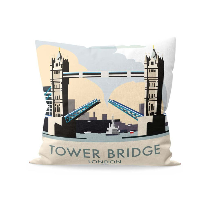 Tower Bridge Cushion