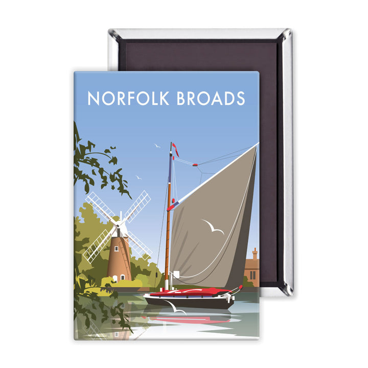 The Norfolk Broads Magnet