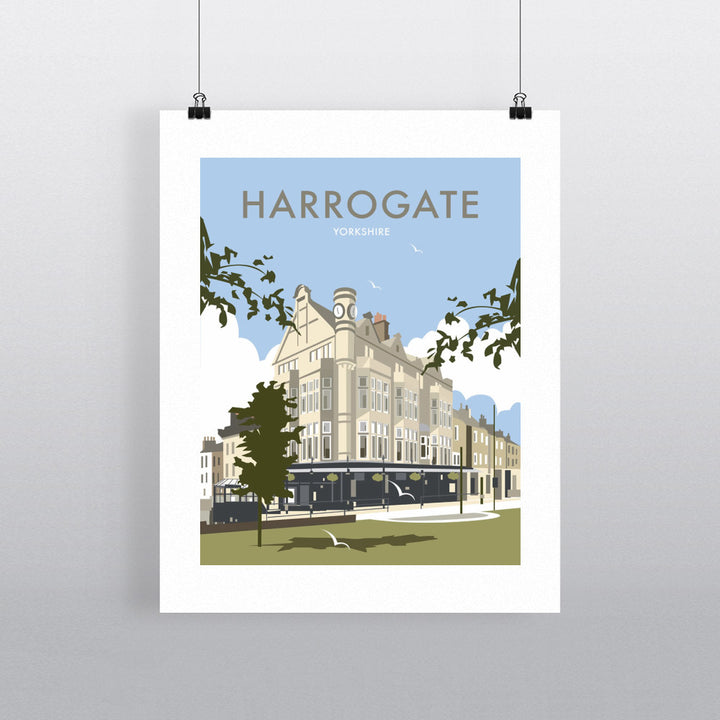 Harrogate Fine Art Print