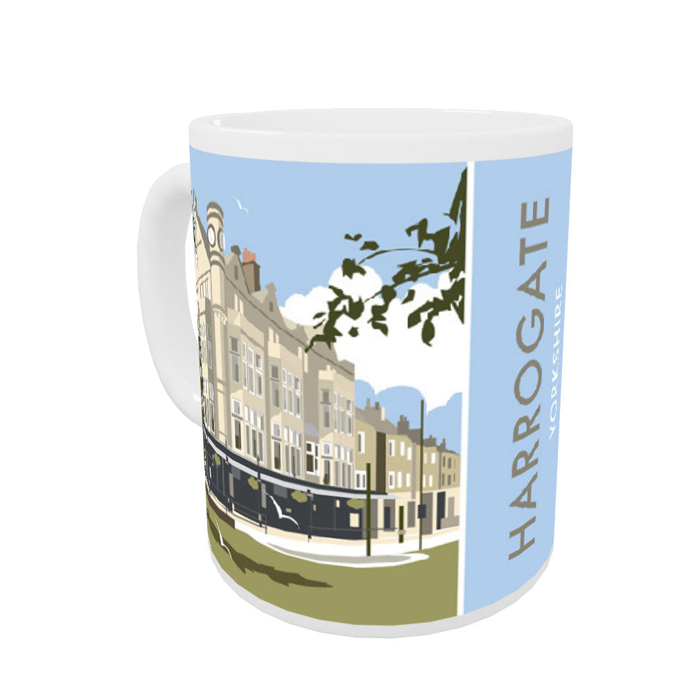 Harrogate Coloured Insert Mug