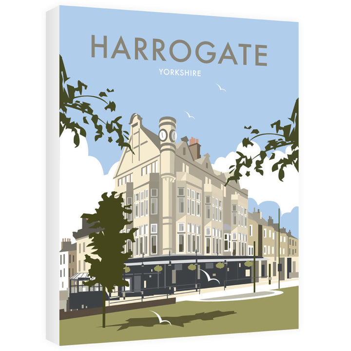 Harrogate Canvas