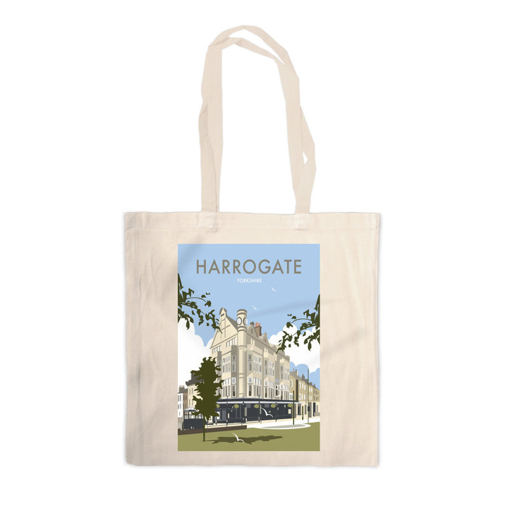 Harrogate Canvas Tote Bag