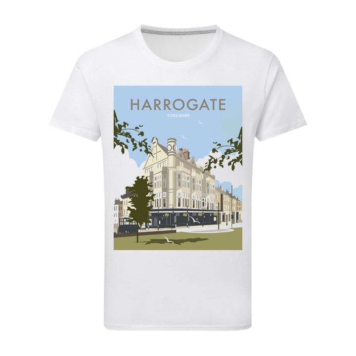 Harrogate T-Shirt by Dave Thompson