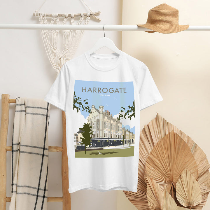 Harrogate T-Shirt by Dave Thompson
