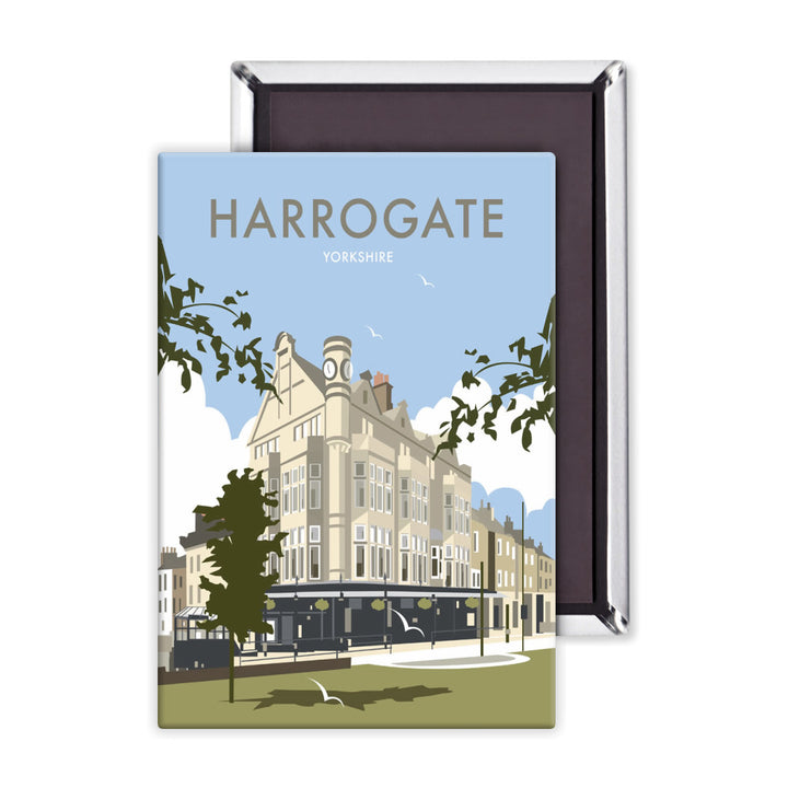 Harrogate Magnet