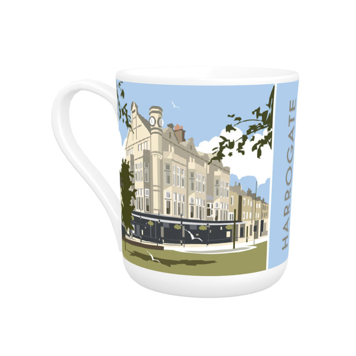 Harrogate Bone China Mug