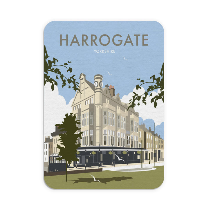 Harrogate Mouse Mat