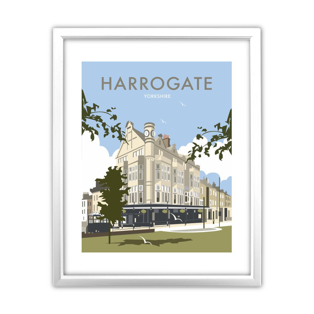 Harrogate - Art Print