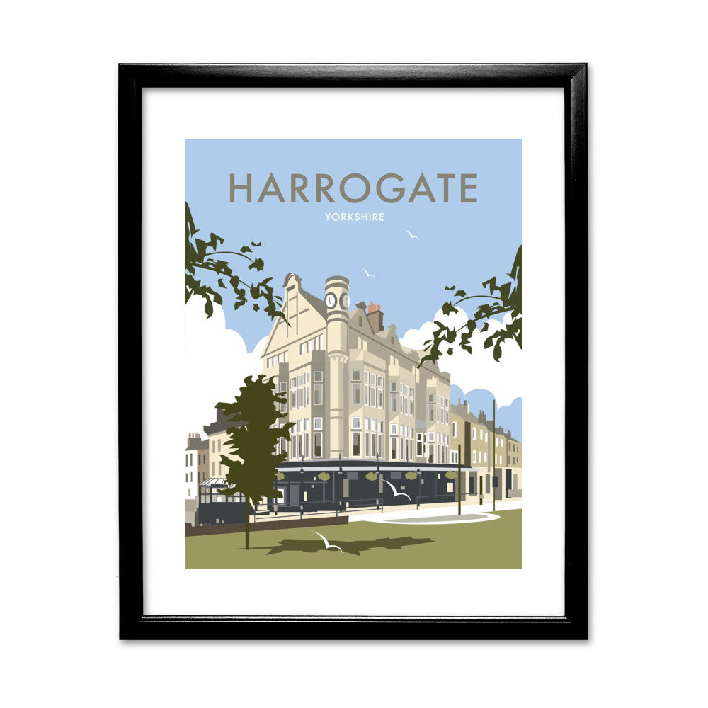 Harrogate - Art Print