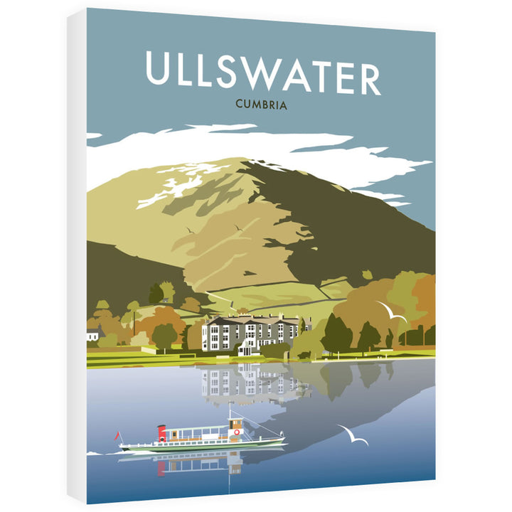 Ullswater Canvas