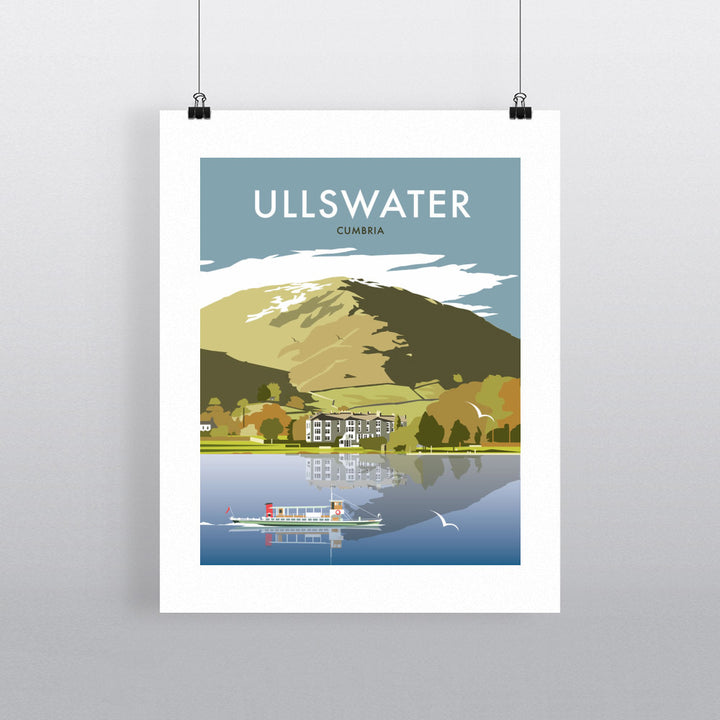 Ullswater Fine Art Print